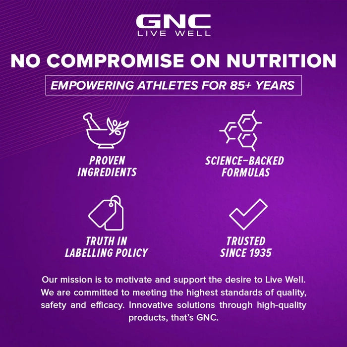 GNC Pro Performance Power Protein