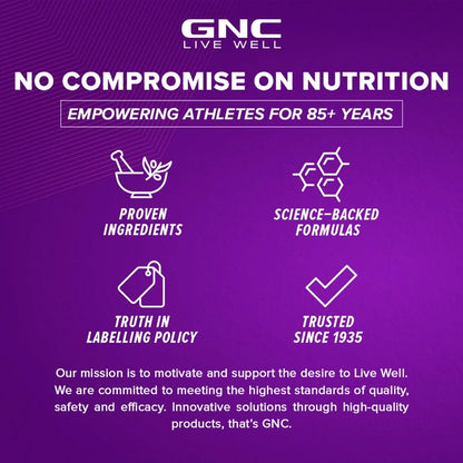 GNC Pro Performance Power Protein