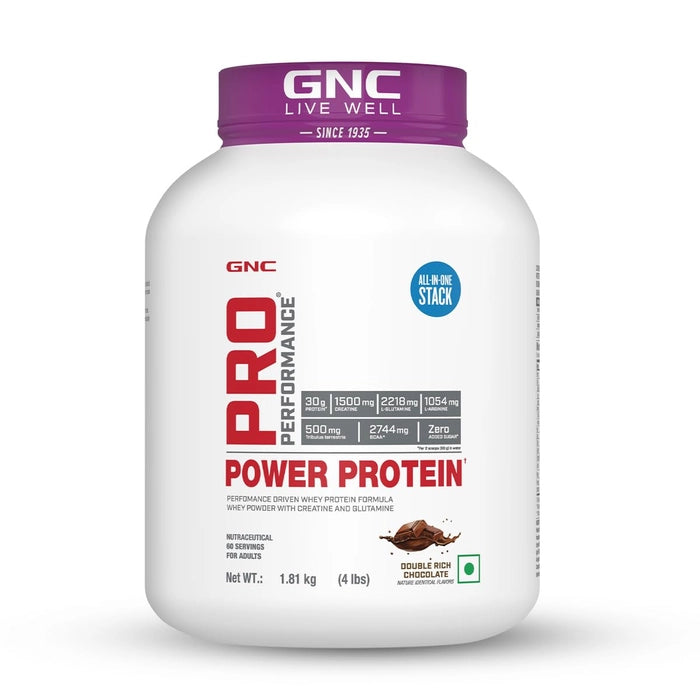 GNC Pro Performance Power Protein