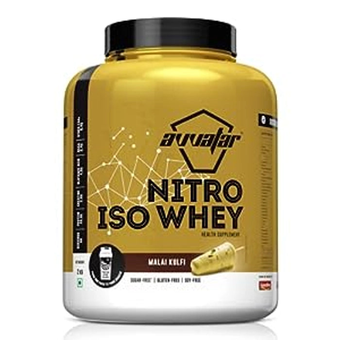 Avvatar Nitro Iso Whey