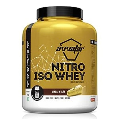 Avvatar Nitro Iso Whey