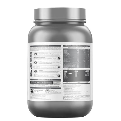 MuscleBlaze Biozyme Performance Whey