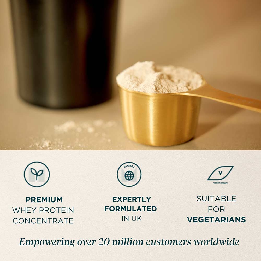 MyProtein Impact Whey Protein Concentrate Powder
